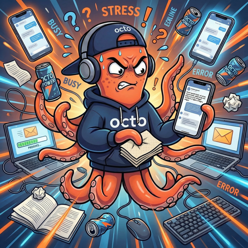 Bro reacting to AI slop